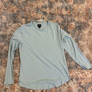 Cuts Men's Long Sleeve Shirt